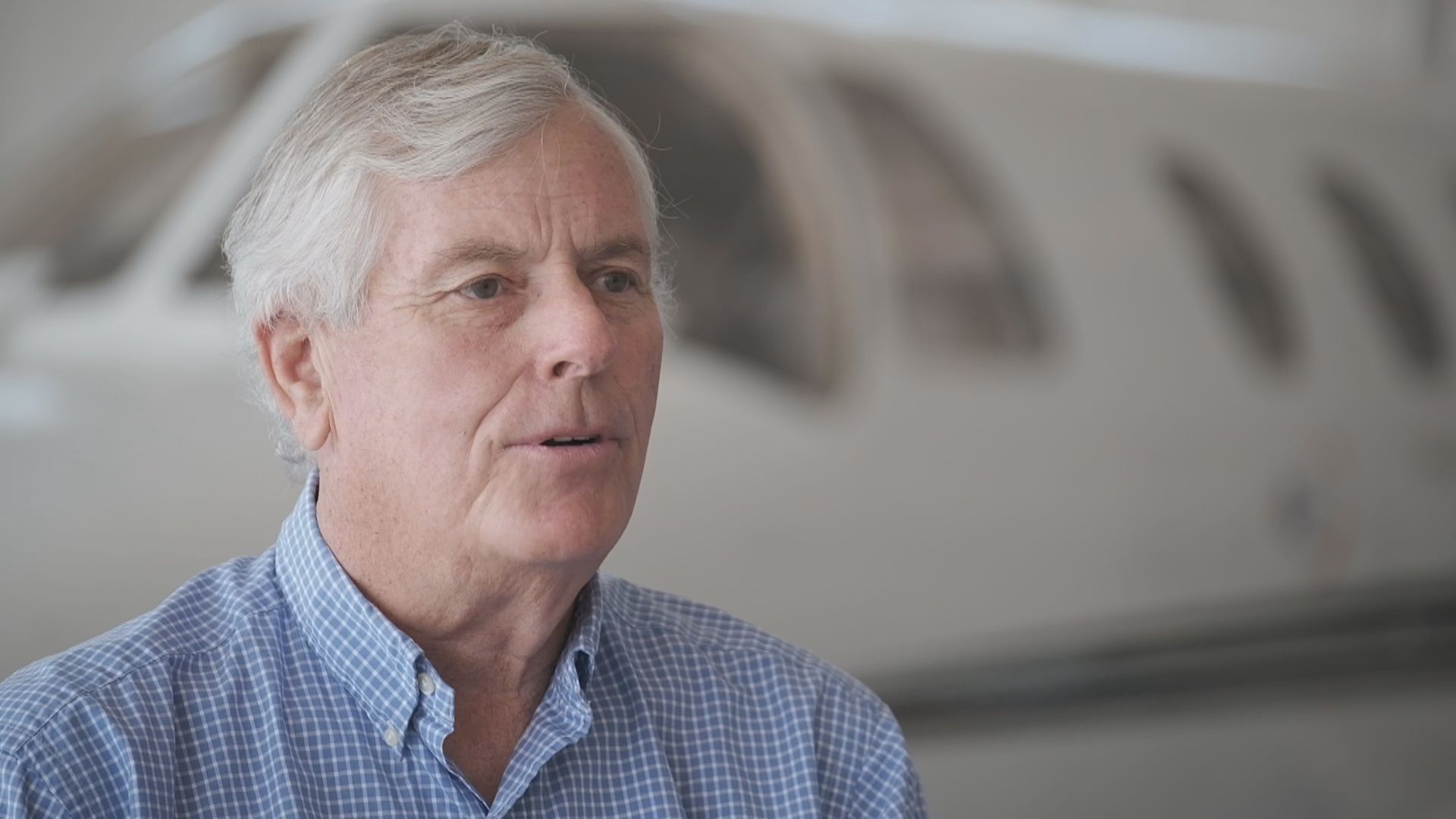 Jim Kunkle, Central Coast Jet Center President